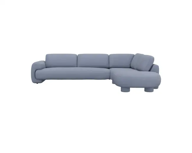 Molino 3 Sitzer Ecksofa Open-End 1