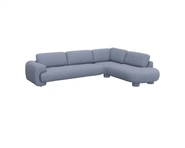 Molino 3 Sitzer Ecksofa Open-End 2