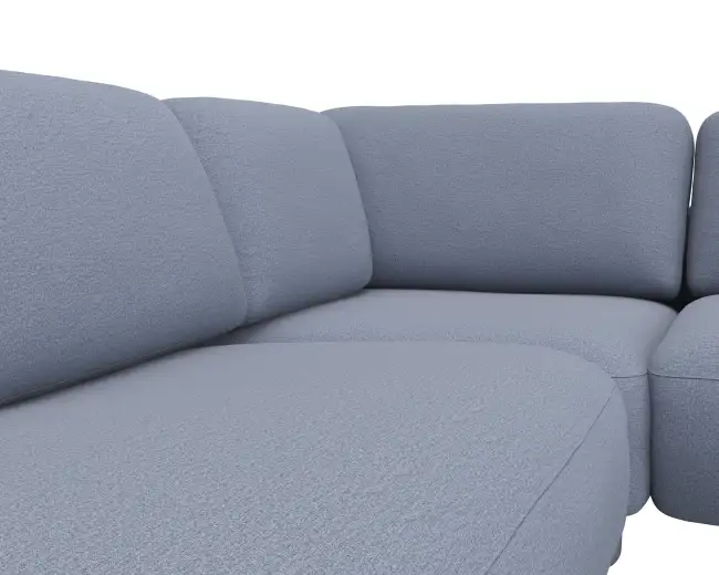 Molino 3 Sitzer Ecksofa Open-End 4
