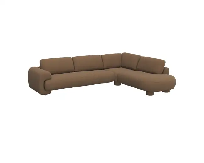 Molino 3 Sitzer Ecksofa Open-End 2