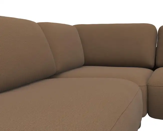 Molino 3 Sitzer Ecksofa Open-End 4