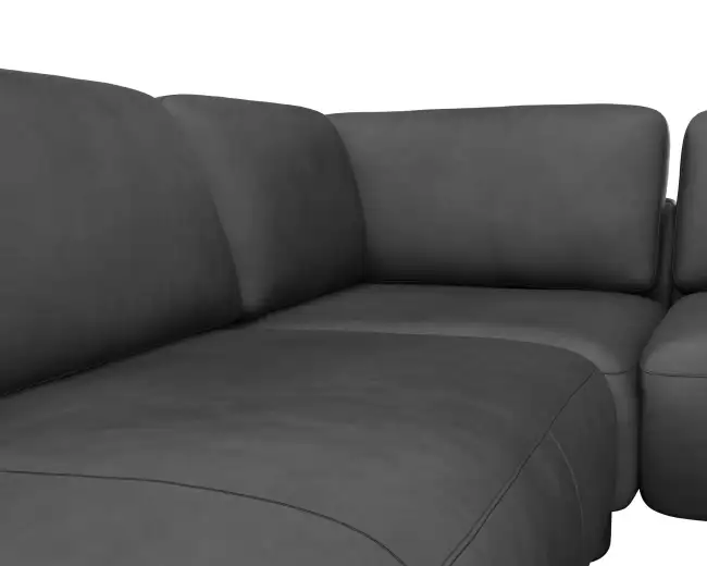 Molino 3 Sitzer Ecksofa Open-End 4