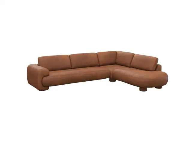 Molino 3 Sitzer Ecksofa Open-End 2