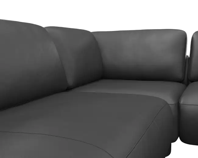 Molino 3 Sitzer Ecksofa Open-End 4