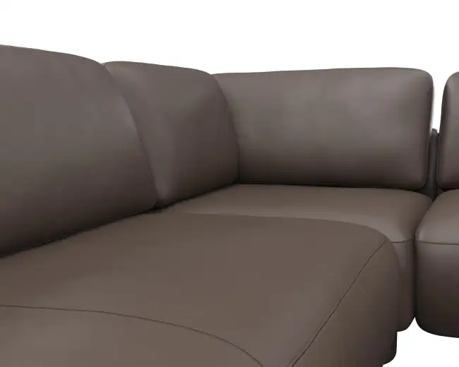 Molino 3 Sitzer Ecksofa Open-End 4