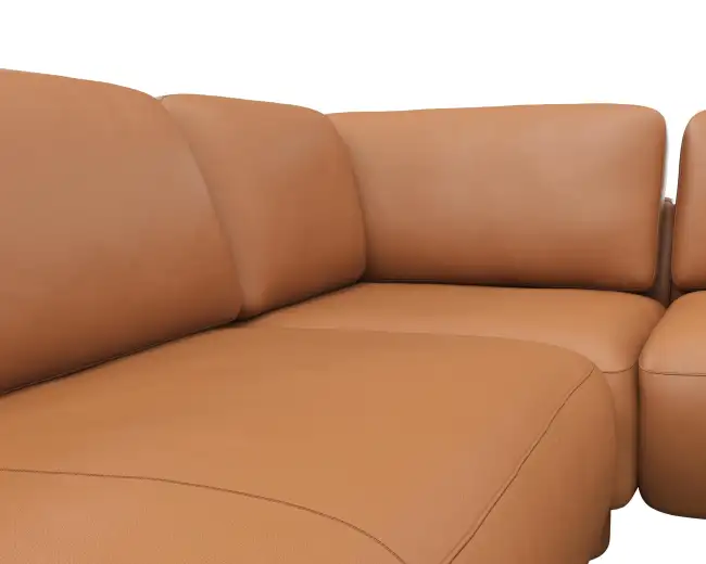 Molino 3 Sitzer Ecksofa Open-End 4