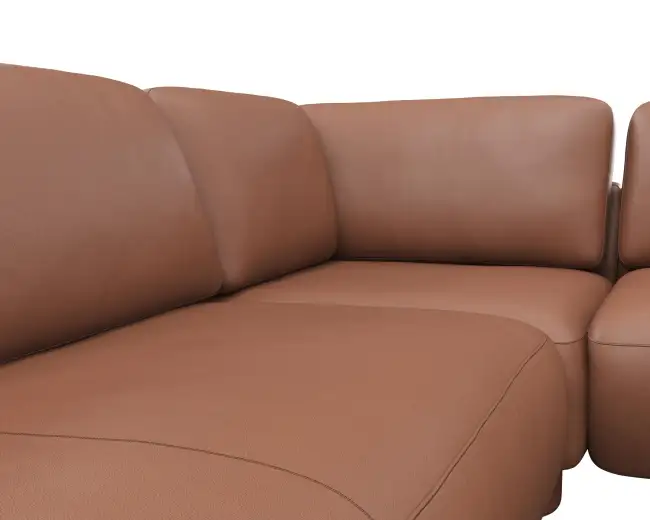 Molino 3 Sitzer Ecksofa Open-End 4