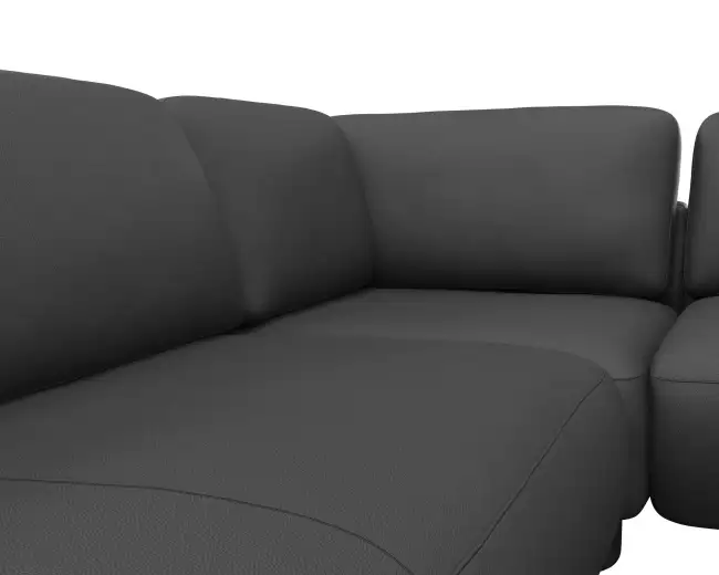 Molino 3 Sitzer Ecksofa Open-End 4