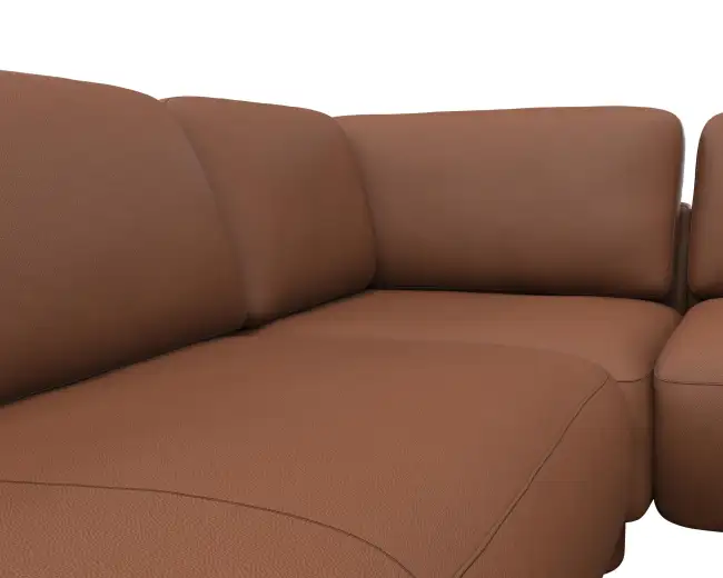 Molino 3 Sitzer Ecksofa Open-End 4