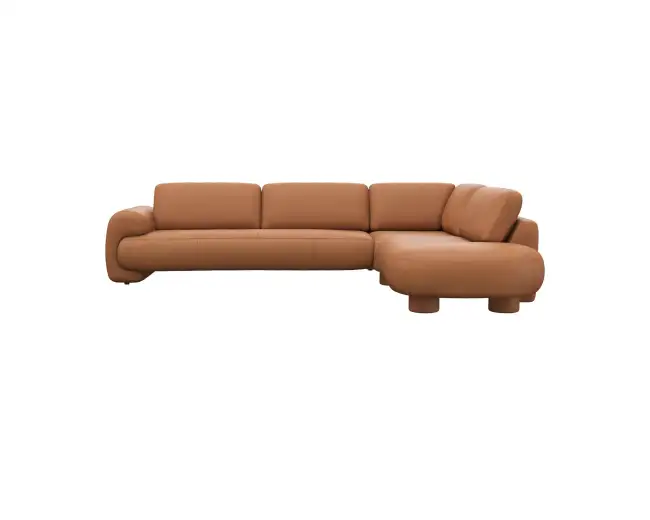 Molino 3 Sitzer Ecksofa Open-End 1