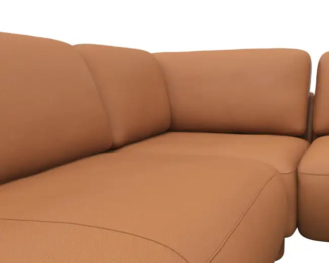 Molino 3 Sitzer Ecksofa Open-End 4