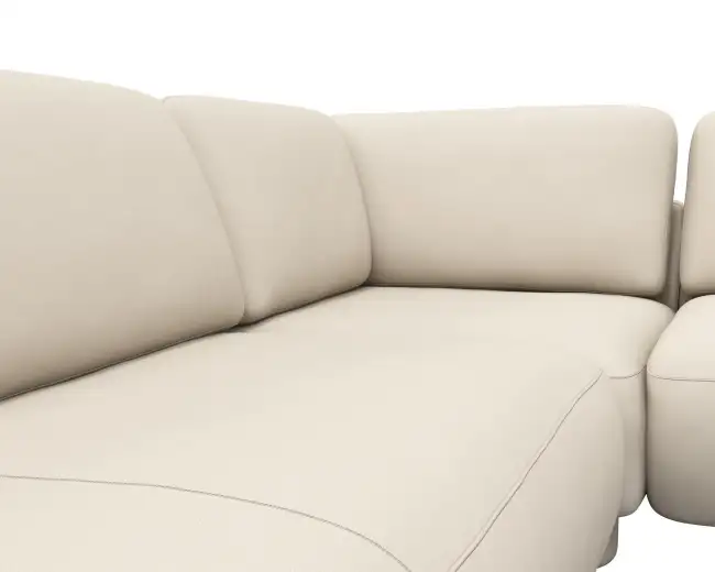 Molino 3 Sitzer Ecksofa Open-End 4