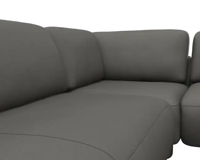 Molino 3 Sitzer Ecksofa Open-End 4