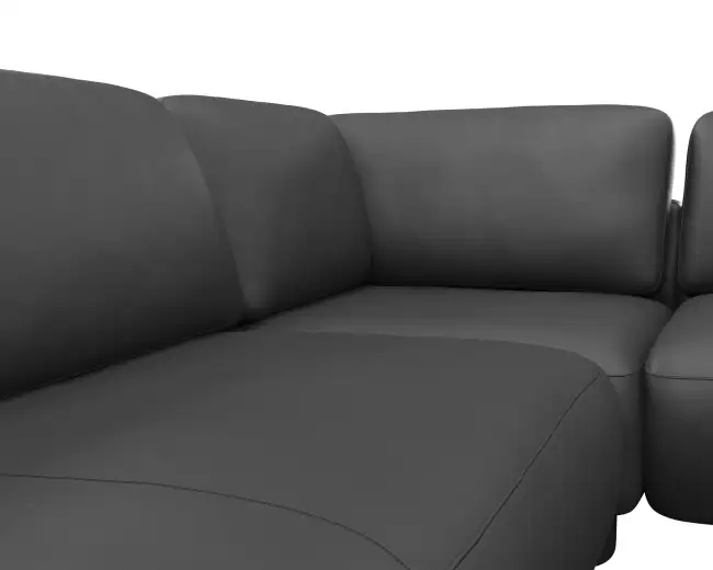 Molino 3 Sitzer Ecksofa Open-End 4