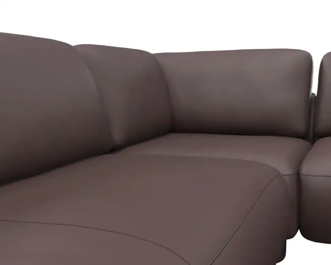 Molino 3 Sitzer Ecksofa Open-End 4