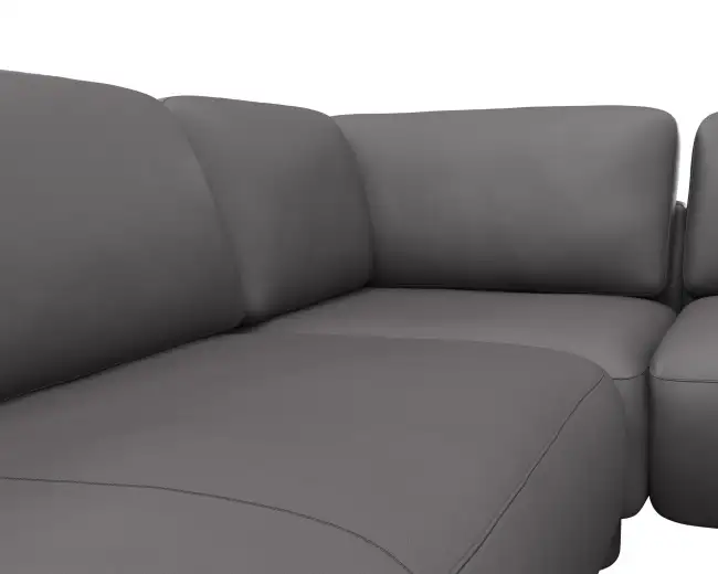 Molino 3 Sitzer Ecksofa Open-End 4