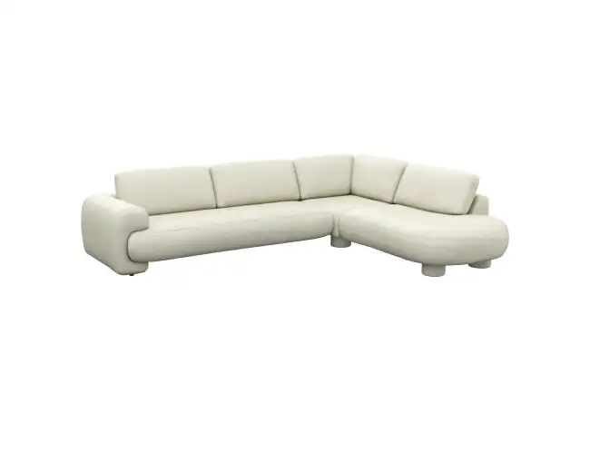 Molino 3 Sitzer Ecksofa Open-End 2