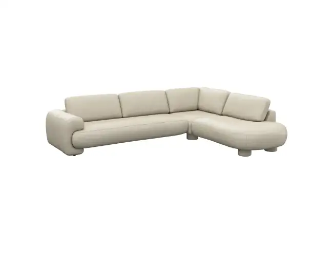 Molino 3 Sitzer Ecksofa Open-End 2