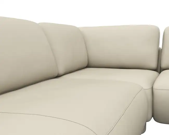 Molino 3 Sitzer Ecksofa Open-End 4