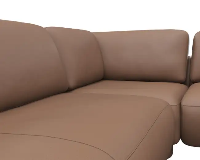 Molino 3 Sitzer Ecksofa Open-End 4