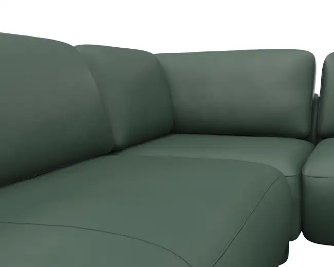 Molino 3 Sitzer Ecksofa Open-End 4