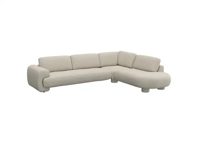 Molino 3 Sitzer Ecksofa Open-End 2