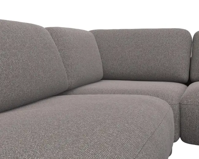 Molino 3 Sitzer Ecksofa Open-End 4