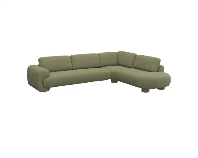 Molino 3 Sitzer Ecksofa Open-End 2