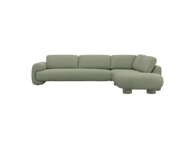Molino 3 Sitzer Ecksofa Open-End 1