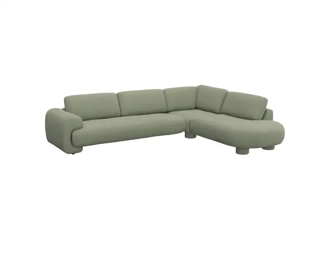 Molino 3 Sitzer Ecksofa Open-End 2