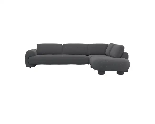 Molino 3 Sitzer Ecksofa Open-End 1