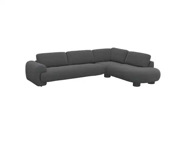 Molino 3 Sitzer Ecksofa Open-End 2
