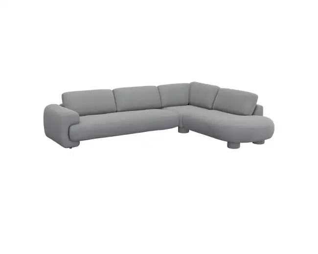 Molino 3 Sitzer Ecksofa Open-End 2