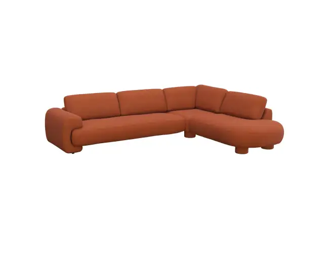 Molino 3 Sitzer Ecksofa Open-End 2