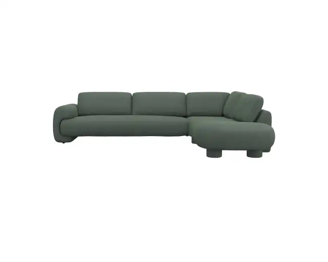 Molino 3 Sitzer Ecksofa Open-End 1