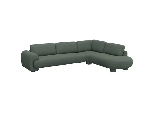 Molino 3 Sitzer Ecksofa Open-End 2