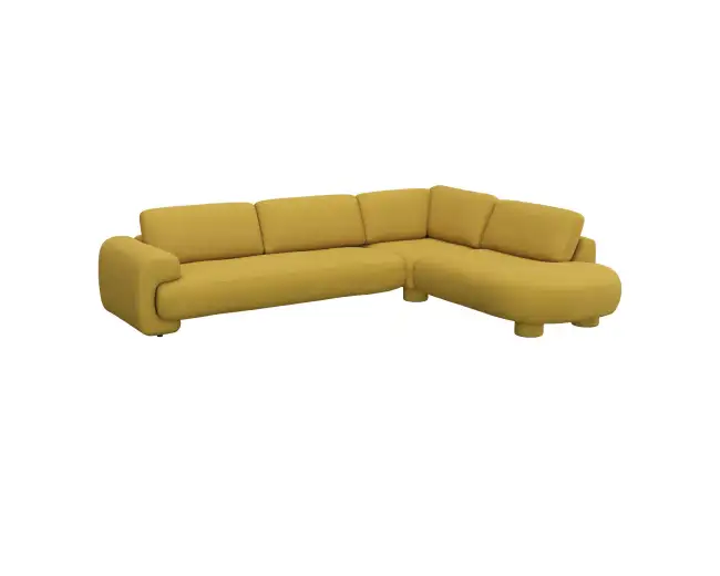 Molino 3 Sitzer Ecksofa Open-End 2