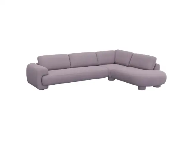 Molino 3 Sitzer Ecksofa Open-End 2