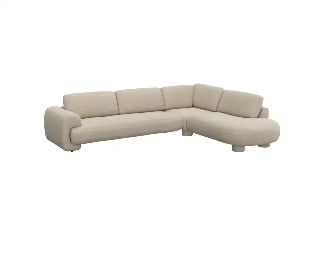 Molino 3 Sitzer Ecksofa Open-End 2