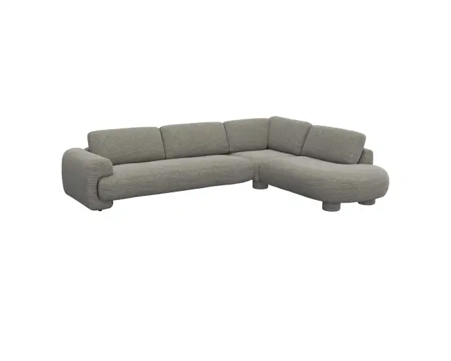 Molino 3 Sitzer Ecksofa Open-End 2