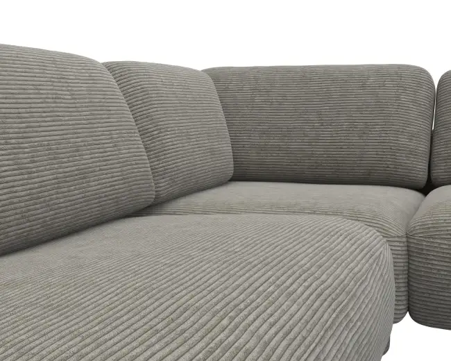 Molino 3 Sitzer Ecksofa Open-End 4