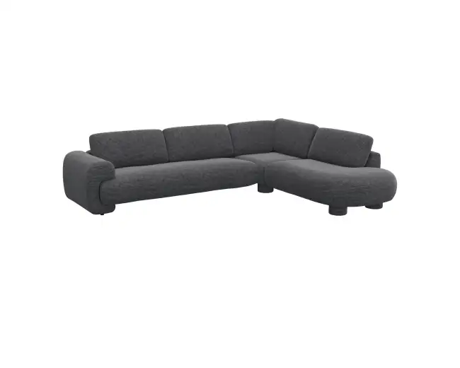 Molino 3 Sitzer Ecksofa Open-End 2