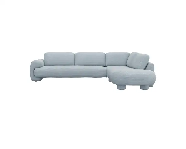 Molino 3 Sitzer Ecksofa Open-End 1
