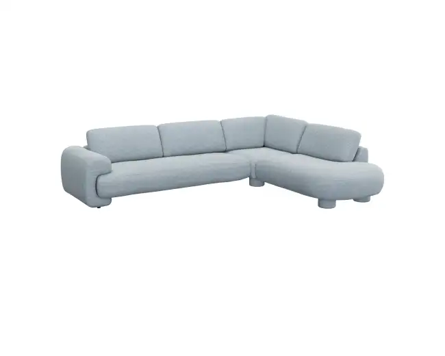 Molino 3 Sitzer Ecksofa Open-End 2