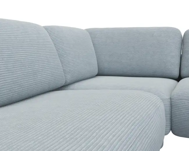 Molino 3 Sitzer Ecksofa Open-End 4