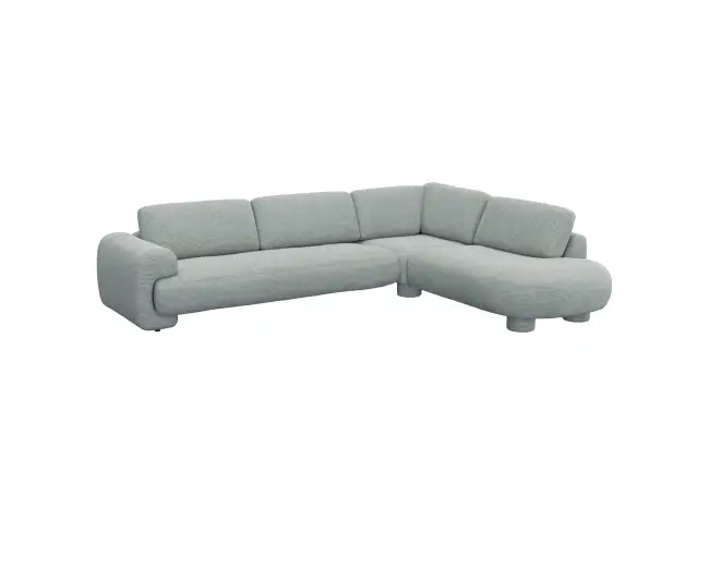 Molino 3 Sitzer Ecksofa Open-End 2