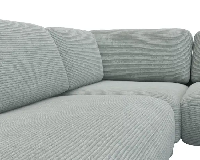 Molino 3 Sitzer Ecksofa Open-End 4