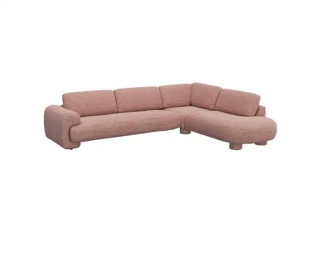 Molino 3 Sitzer Ecksofa Open-End 2