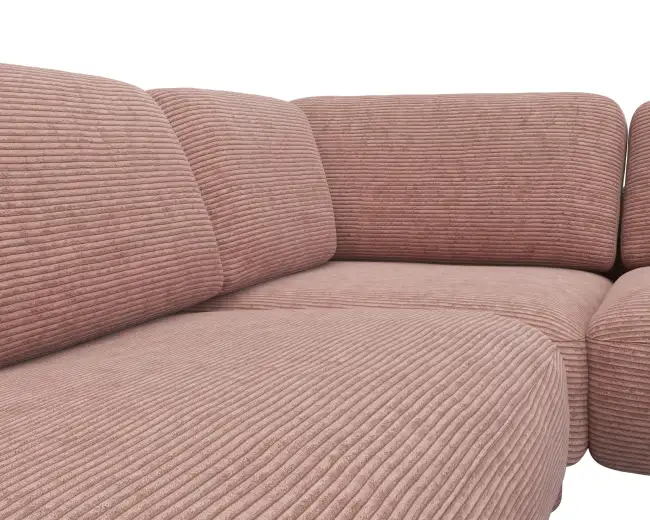 Molino 3 Sitzer Ecksofa Open-End 4