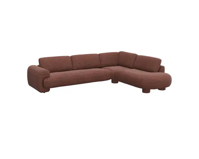 Molino 3 Sitzer Ecksofa Open-End 2